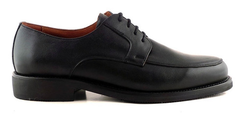 Zapato Hombre Cuero Briganti Vestir Base Goma - Hcac00829