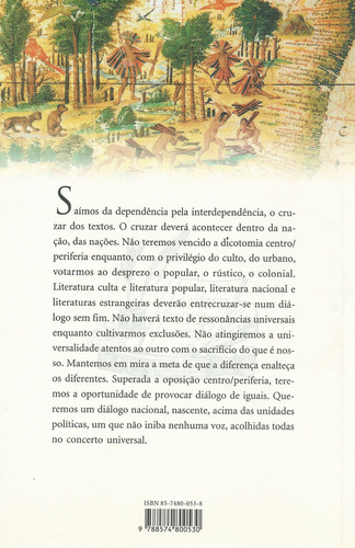 Na Conquista Do Brasil, De Donaldo Schüler. Editora Ateliê Editorial Em Português