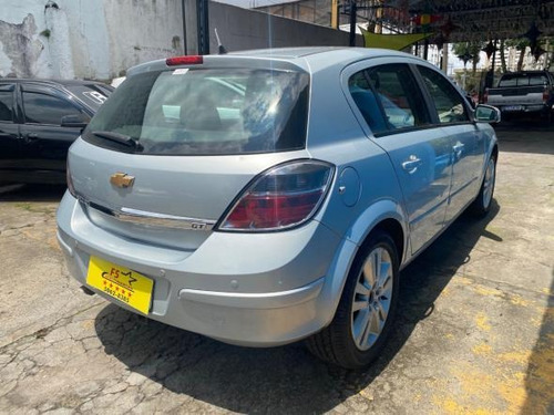 Imagem 5 de 12 de Vectra Gt 2.0 Automatico + Bancos Em Couro