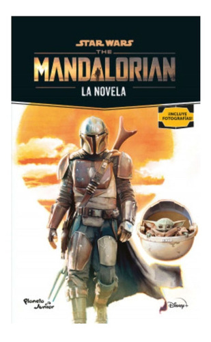The Mandalorian. La Novela - Disney