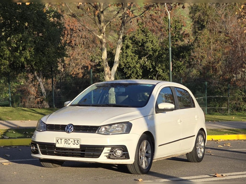 Volkswagen Gol 2018