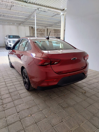 Chevrolet Onix 1.0T Premier Red Line At