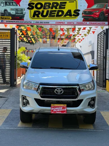 Toyota Hilux 2.8l