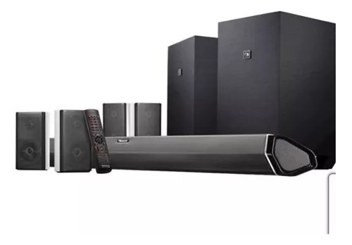 Nakamichi Shockwafe Elite 1000w 7.2.4-channel Soundbar