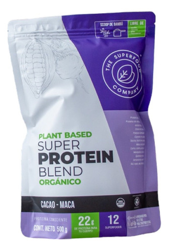 Proteina Vegana Superfoods