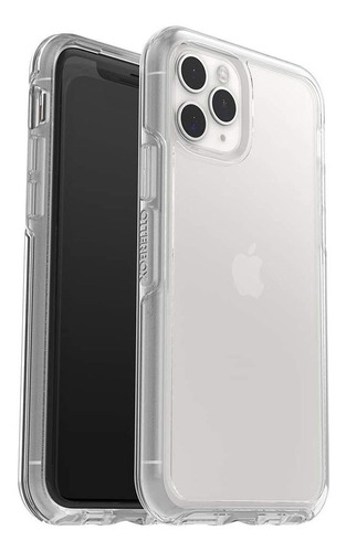 Funda Otterbox Symmetry Series Para iPhone 11 Pro.clear