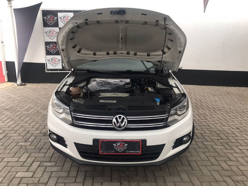 Imagem 8 de 17 de Tiguan Tsi 2.0 200cv Gasolina Aut. 2013 Branca