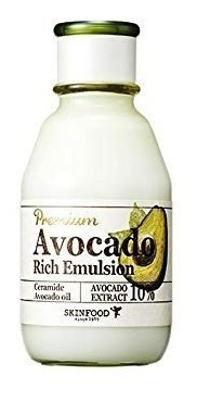 Skinfood Premium Avocado Rich Emulsion 140ml