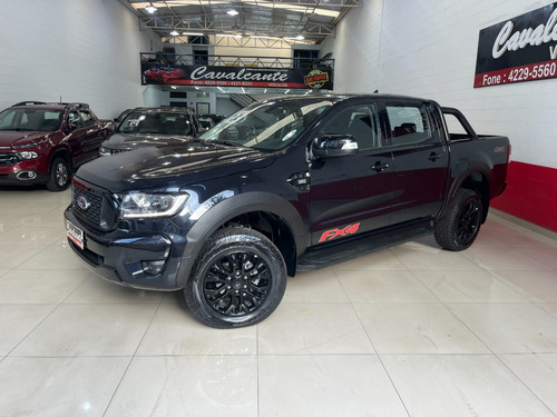 Ford Ranger 3.2 Fx4 Cab. Dupla 4X4 Aut. 4P