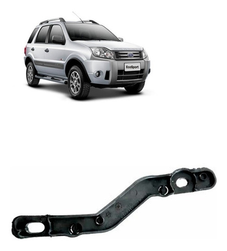 Mensula Delantera Izquierda Para Ford Ecosport 2012