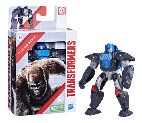 Transformers Optimus Primal Hasbro 