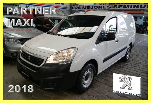 Peugeot Partner 1.6 Hdi Maxi Mt