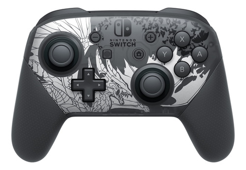 Control Joystick Nintendo Switch Pro Controller Compatible Monster Hunter Rise Sunbreak Edition