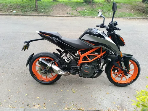 Ktm 390 Duke Ng