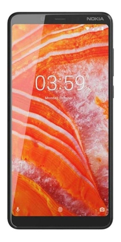 Nokia 3.1 Plus 32 GB  azul 3 GB RAM