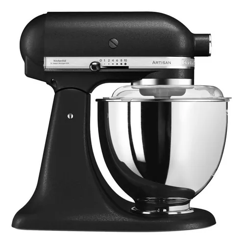 Batidora Planetaria Smart Tek Kitchen Assist Max 1200w Negra