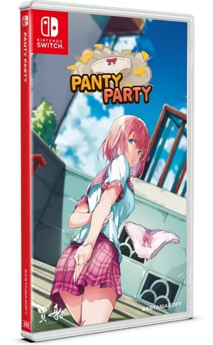 Panty Party Nintendo Switch