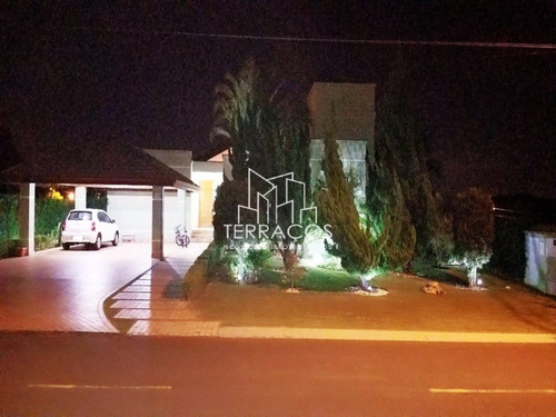 Imagem 3 de 27 de Casa À Venda Com 5 Suítes 387m² Ac - Condomínio Haras Pindorama - Cabreuva/sp - Ca00548 - 70156549