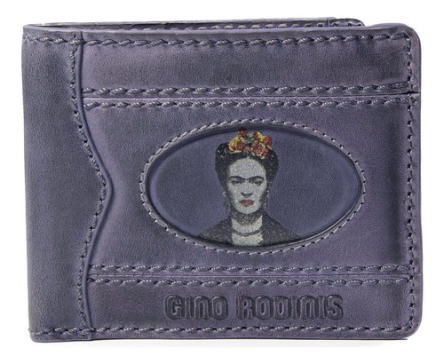 Billetera Coco Gino Rodinis 990.1 Frida Kahlo