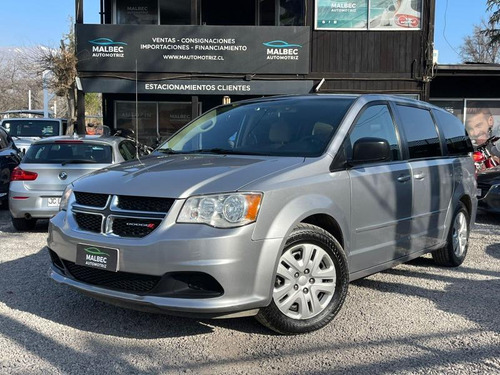 Dodge Grand Caravan Lx 3.6 2017