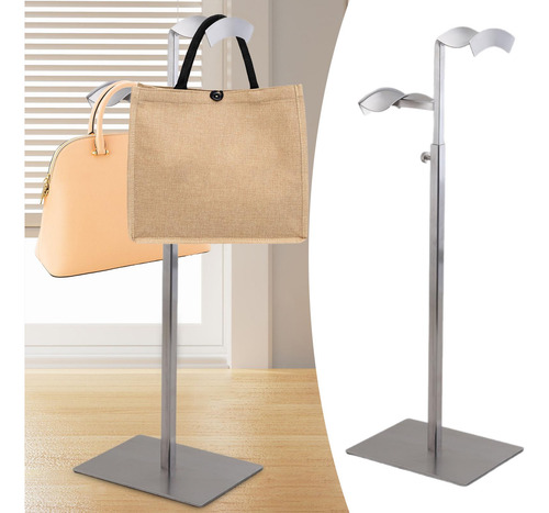 Soporte Exhibidor De Bolsos