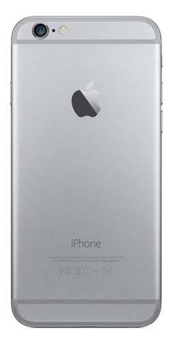 Imagen 2 de 6 de iPhone 6 128 GB gris espacial