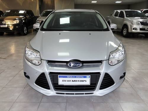 Ford Focus 5p 1.6l N Mt S