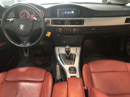 Bmw 335i 3.0 Cabriolet 24v Gasolina 2p Automático