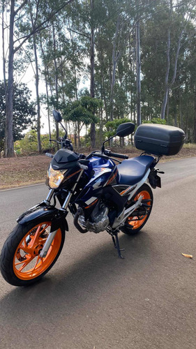 Imagem 10 de 12 de Honda Cb 250 Twister