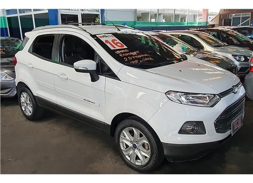 Imagem 3 de 9 de Ford Ecosport 2.0 Titanium 16v Flex 4p Powershift