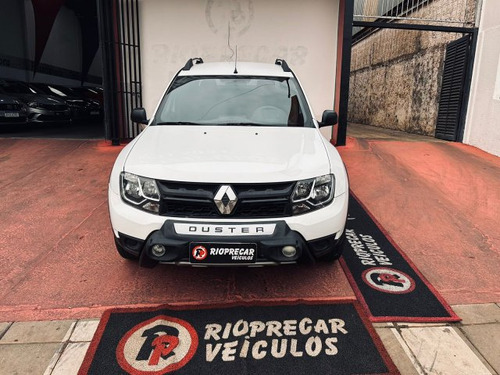 Renault Duster Oroch Duster Oroch 1.6 16V SCE FLEX EXPRESS MANUAL