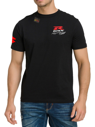 Polera Susuki Gsxr 600/750/1000 #1