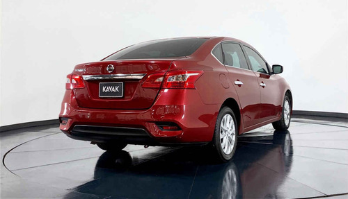 Imagen 7 de 15 de 109862 - Nissan Sentra 2018 Con Garantía
