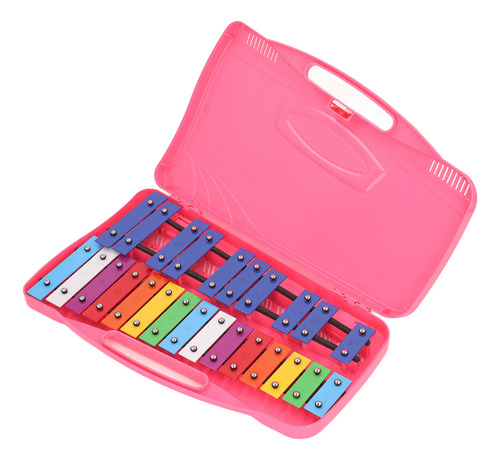 Juguete Musical De Percusión Pink Educational Development