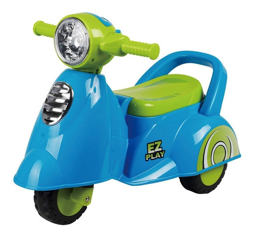 Moto Buggy Con Luces Y Sonidos Niña Niño 