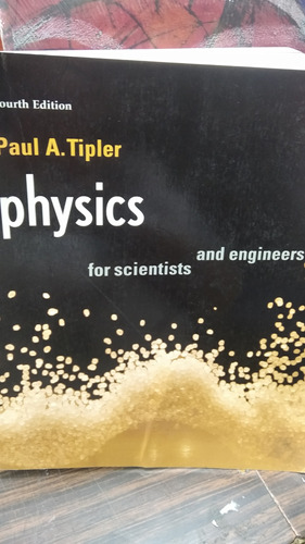 Libro Physics And Engineers For Scientists Fourth Edition