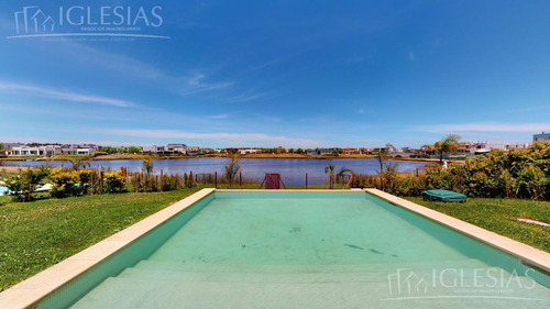 Imagen 16 de 30 de Casa A La Laguna En Alquiler - Barrio Las Acacias, Puertos Del Lago