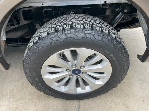 Ford Lobo 3.5 Lariat Cabina Doble 4x4 Mt
