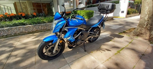 Imagen 9 de 13 de Kawasaki Er6n