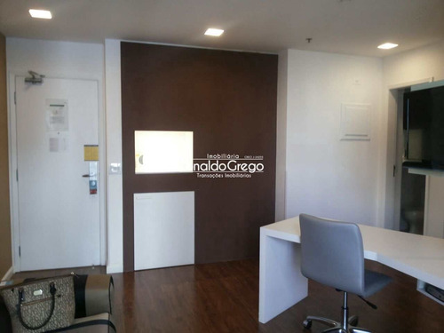 Apartamento Com 1 Dorm, Paraíso, São Paulo - R$ 410 Mil, Cod: 2522 - A2522