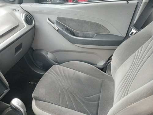 Chevrolet Agile 2010 1.4 Ltz 5p