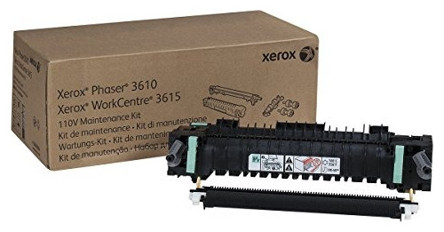 Kit De Mantenimiento Xerox 110v Genuina Para La Xerox Phaser