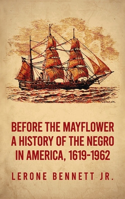 Libro Before The Mayflower: A History Of The Negro In Ame...