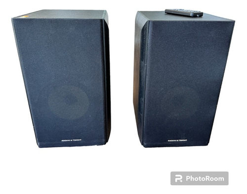 Parlantes Thonet & Vander Hi-end Kugel Con Bluetooth