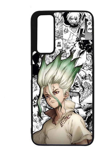 Funda Protector Para Vivo Y51 Dr Stone Anime