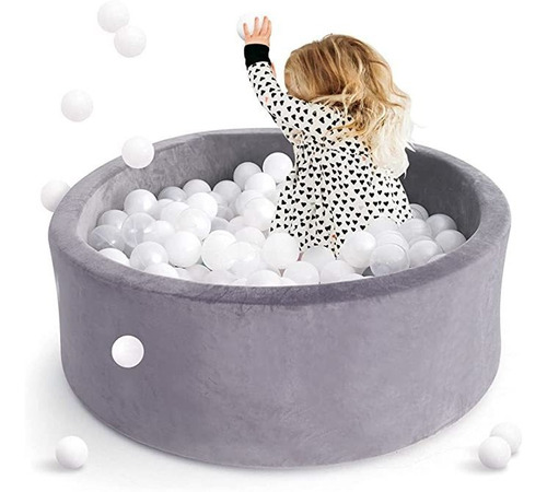 Pequeña Paloma Kiddie Bolas Pit Piscina  Playpen - Indoor P