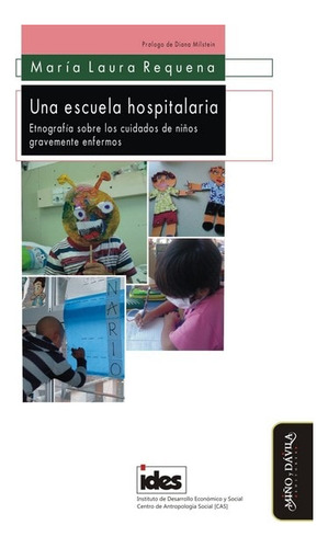 Libro Una Escuela Hospitalaria