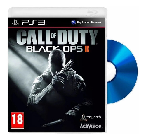 Call Of Duty Black Ops 2 Ps3 Fisico Sellado Nuevos
