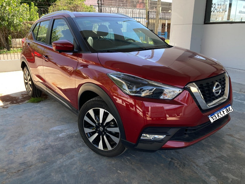Imagen 1 de 15 de Nissan Kicks Exclusive Cvt At Lv 2021 0km