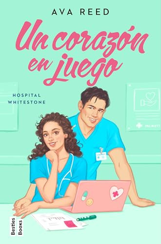 Un Corazon En Juego Serie Hospital Whitestone 2  - Reed Ava